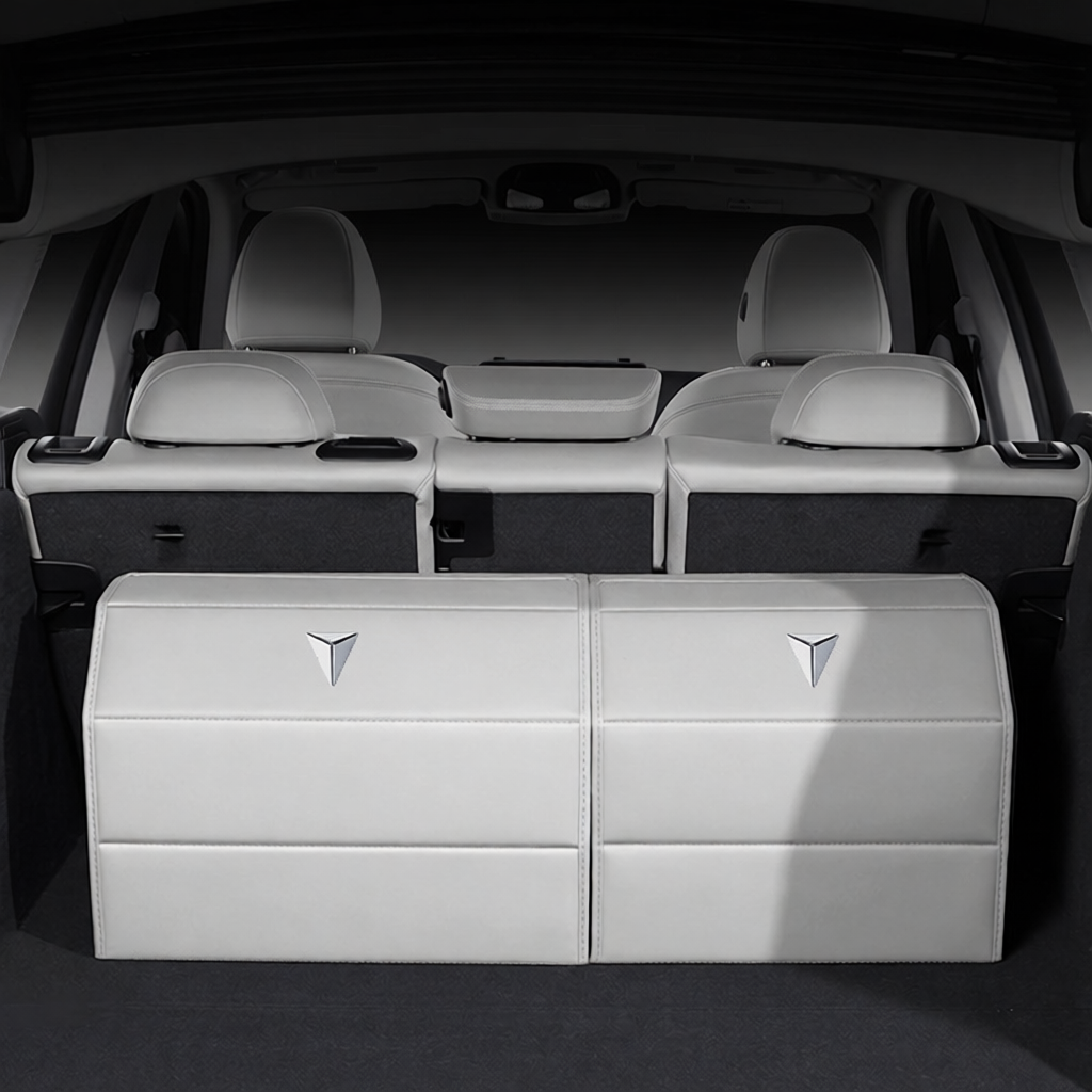 Custom Trunk Organizer for Changan Deepal S09 S05 S07 SL03 L07 L06 G318 Cargo Storage Box
