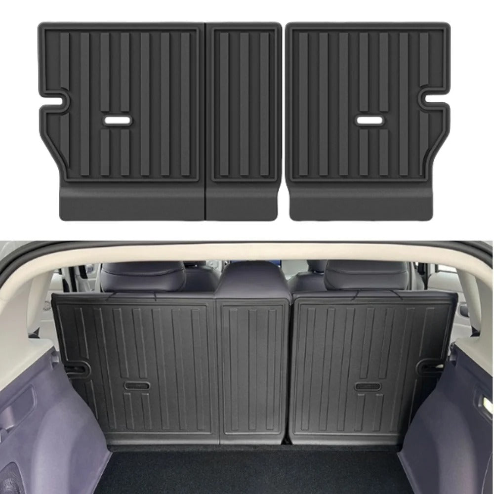 Custom Fit LHD RHD Car Floor Mats for Leapmotor B10 2025 Onwards All Weather Protection