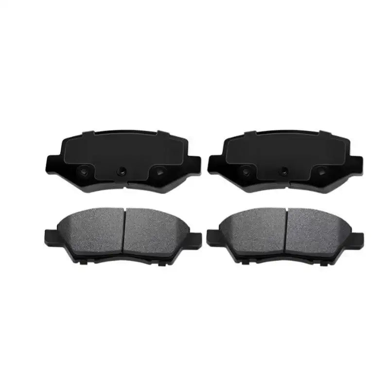 Car brake pads suitable for GAC Trumpchi