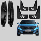 Car mud flaps & inner lining suitable for GAC MOTOR GS3 (Trumpchi)