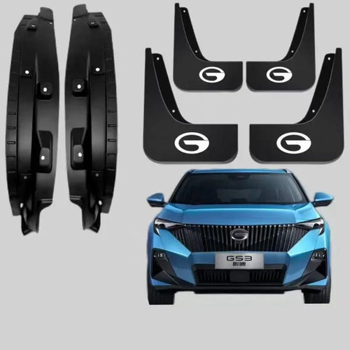 Car mud flaps & inner lining suitable for GAC MOTOR GS3 (Trumpchi) CHERY1