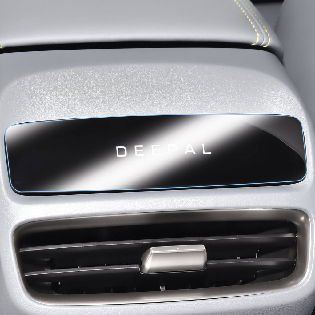 Tempered Glass Screen Protector for Changan Deepal S05 Navigation Display Center Console Guard