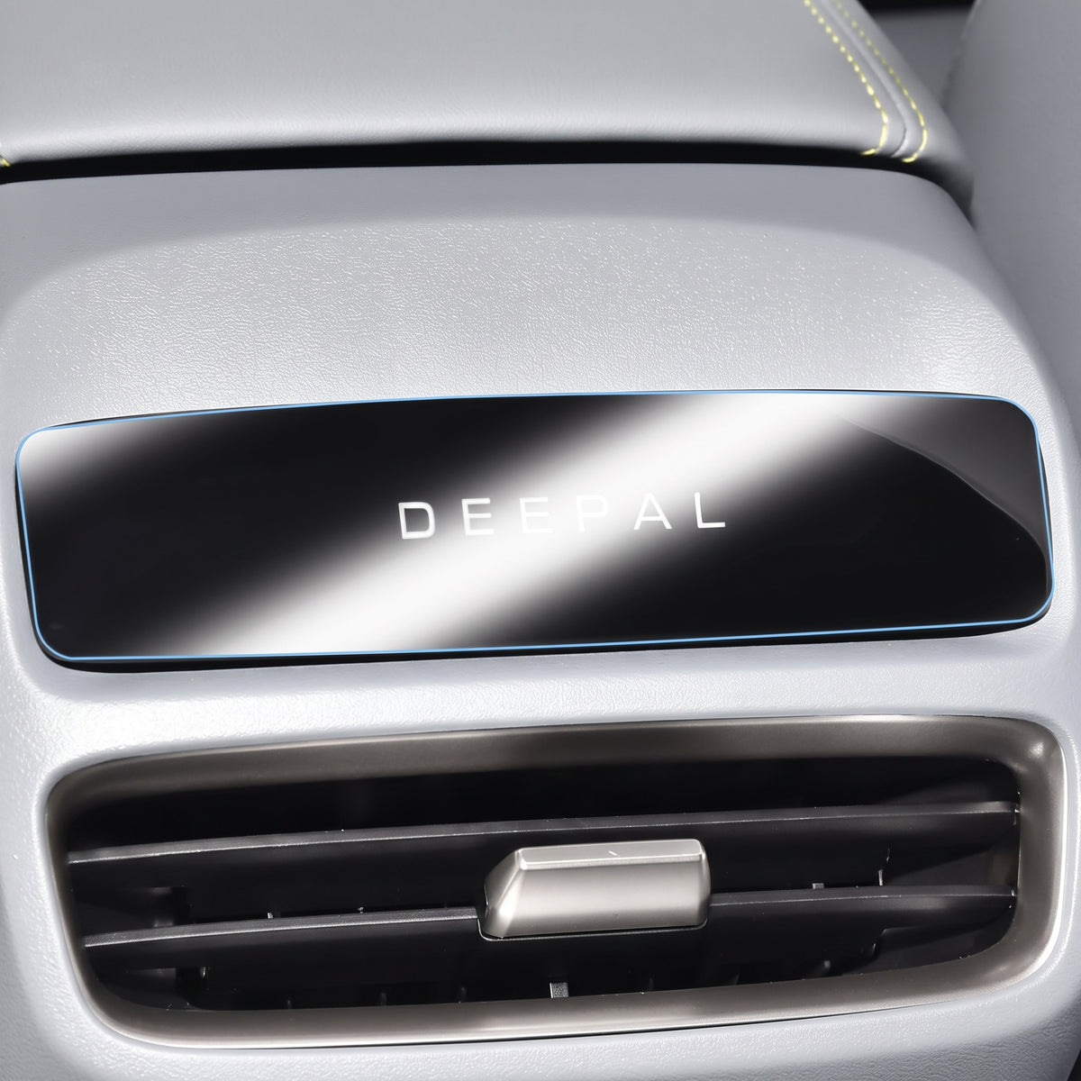 Tempered Glass Screen Protector for Changan Deepal S05 Navigation Display Center Console Guard