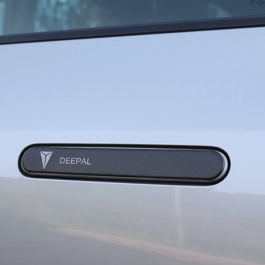 Türgriffschutz aus Kohlefaser für Changan DEEPAL S05, Außenverkleidung, 4 Stück