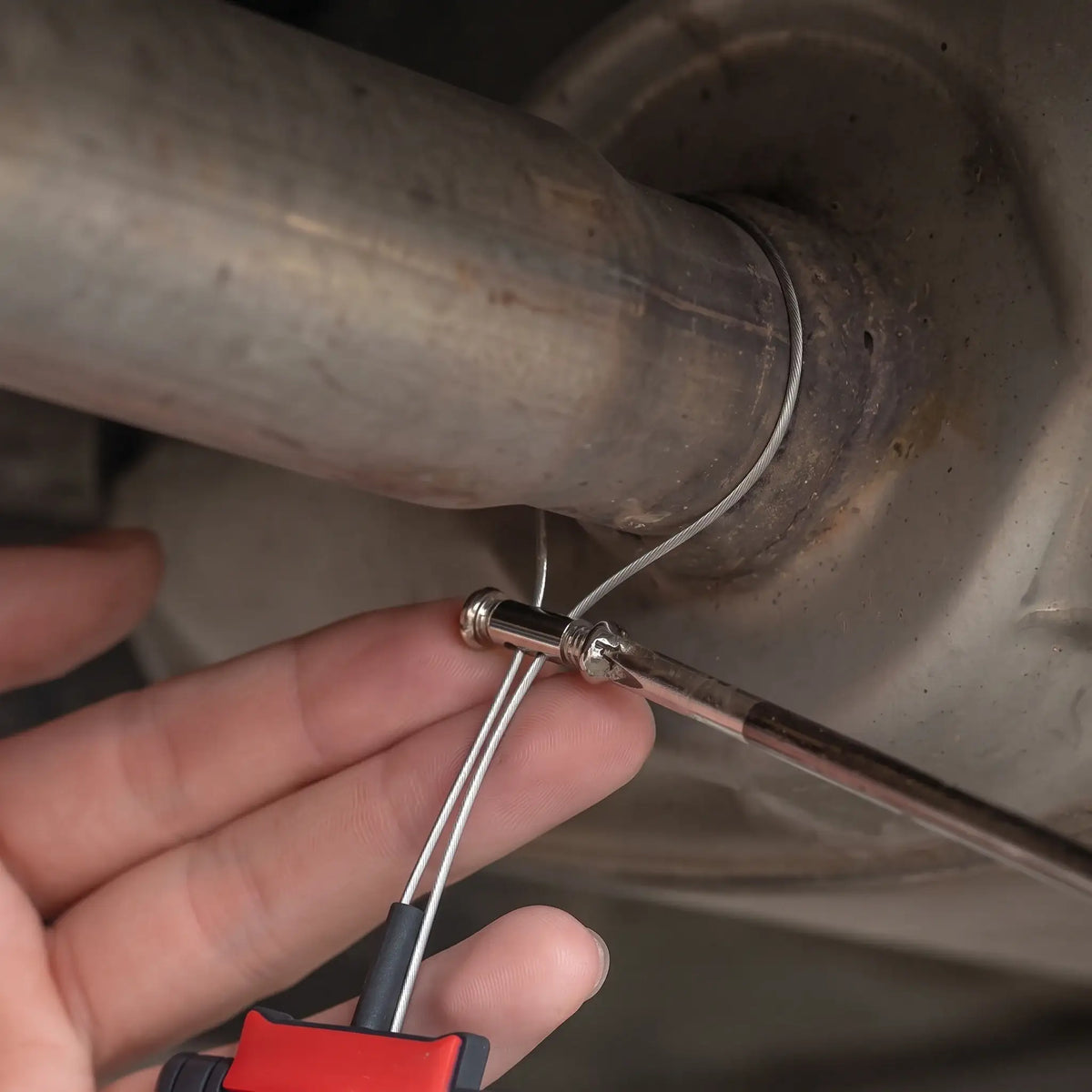 Anti-Static Ground Wire Strip Tape for Car | carblaze 4