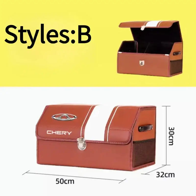 Car Trunk Organizer For Chery CHERY2
