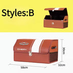 Car Trunk Organizer For Chery CHERY2