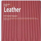 Comfortable leather cushions for Chery CHERY2
