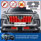 Car Front Center Insect mesh Grille For GAC MOTOR GS4£¨Trumpchi £©