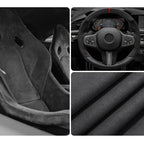 Car Seat Belt Cover Suede 2 Pcs CHERY6