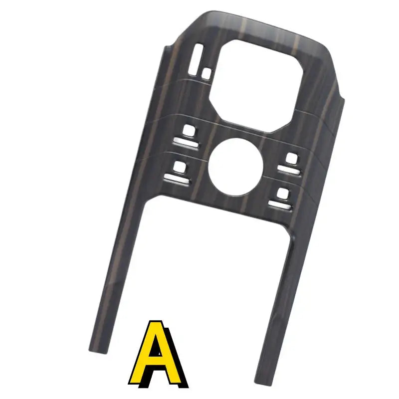 Central control panel protection for Chery Jetour T2 CHERY4
