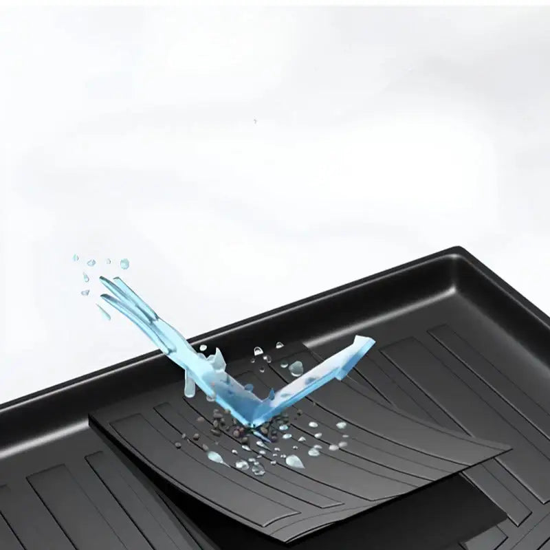 TPE Floor Mats & Trunk Mat for Chery Chery Omengda4