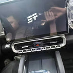 Multi-function physical buttons for vehicle retrofitting, suitable for Chery Jetour T2 & T2 PHEV