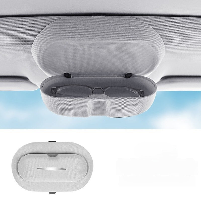 LEAPMOTOR C10 C11 C16 B10 Car Sunglass Holder Visor Storage Case