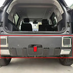 Rear bumper warning lights for the Chery Jetour T1