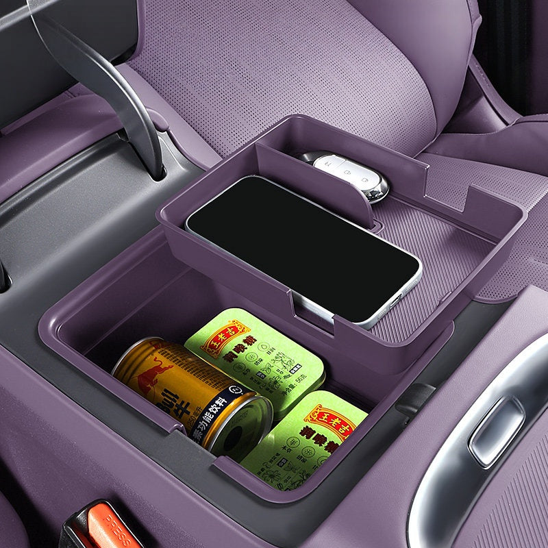 Leapmotor B10 B05 Center Console Organizer Tray Custom Fit Storage Box