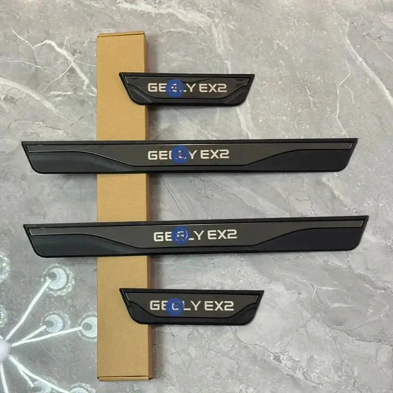 Door Sill Protector for Geely EX5/EX2 Geely5