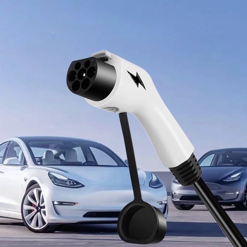 Adaptateur de décharge V2L pour véhicule électrique Type2