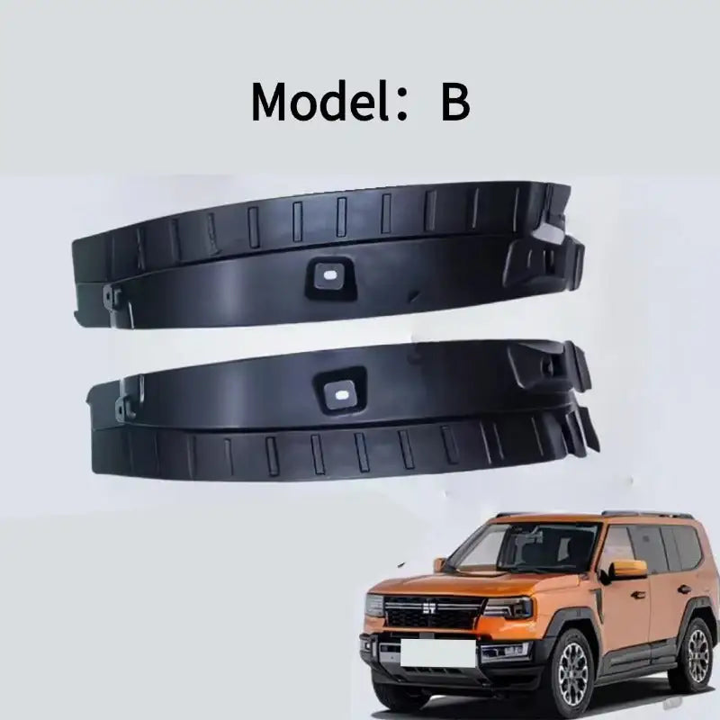 Car Fenders for Chery Jetour G700
