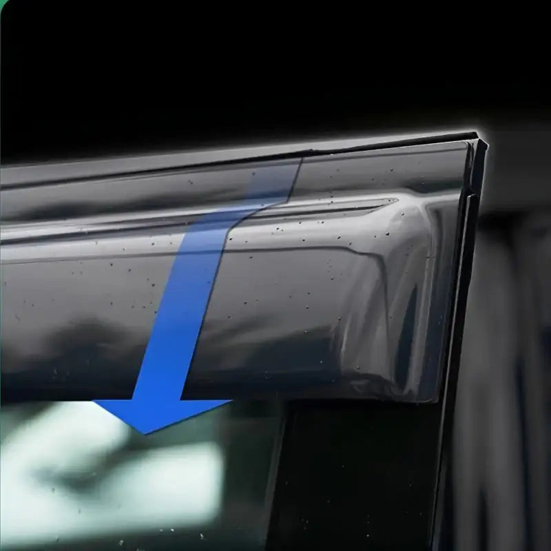 Window Visor For Chery Jetour G700