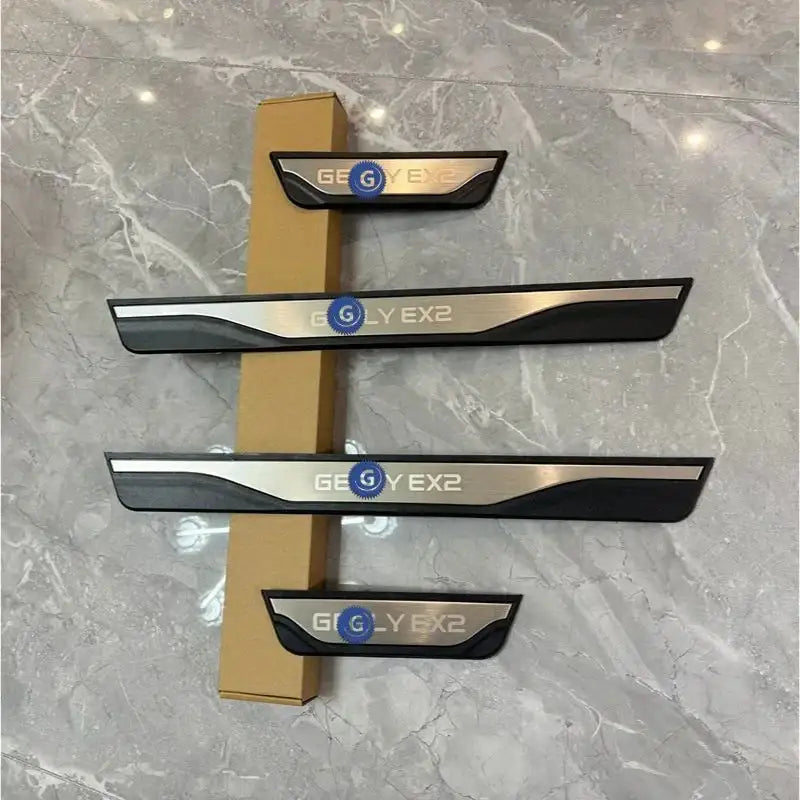 Door Sill Protector for Geely EX5/EX2 Geely6