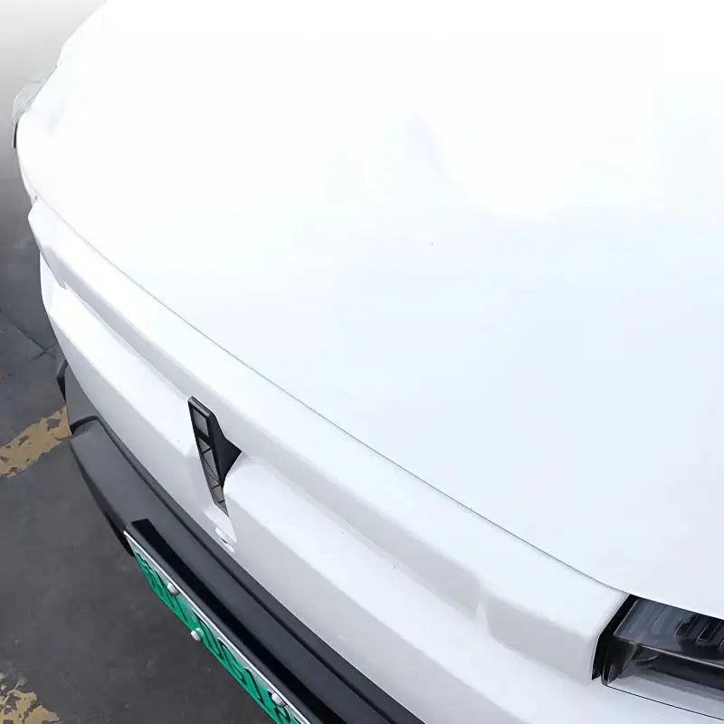 Car front face centre mesh cover decorative strip for Chery JAECOO J6£¨ICAR 03£©