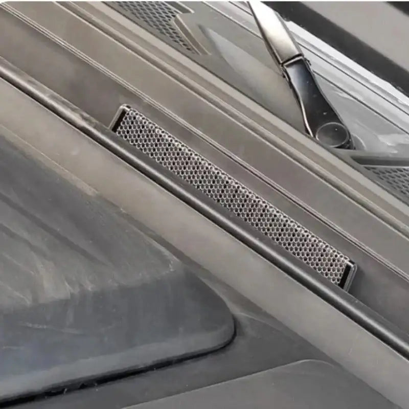 Chery Jetour  T2 Cover Inlet Dust Cover CHERY7