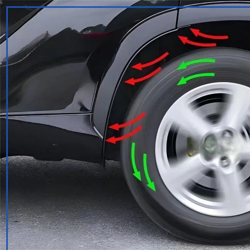 Car mud flaps & inner lining suitable for GAC MOTOR GS4 (Trumpchi)