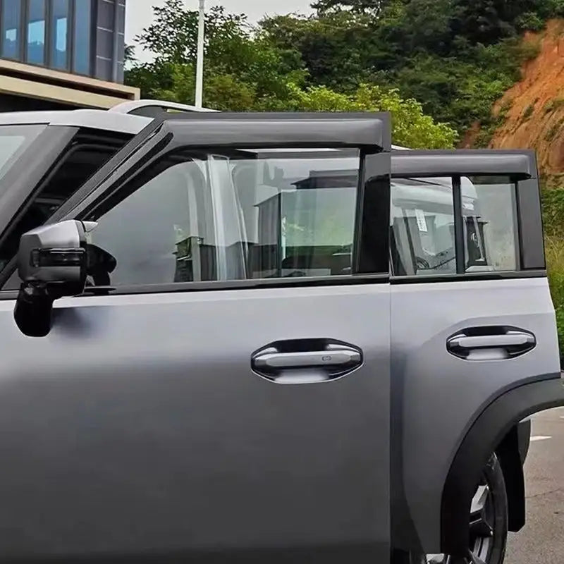 奇瑞捷途T1車窗遮陽板