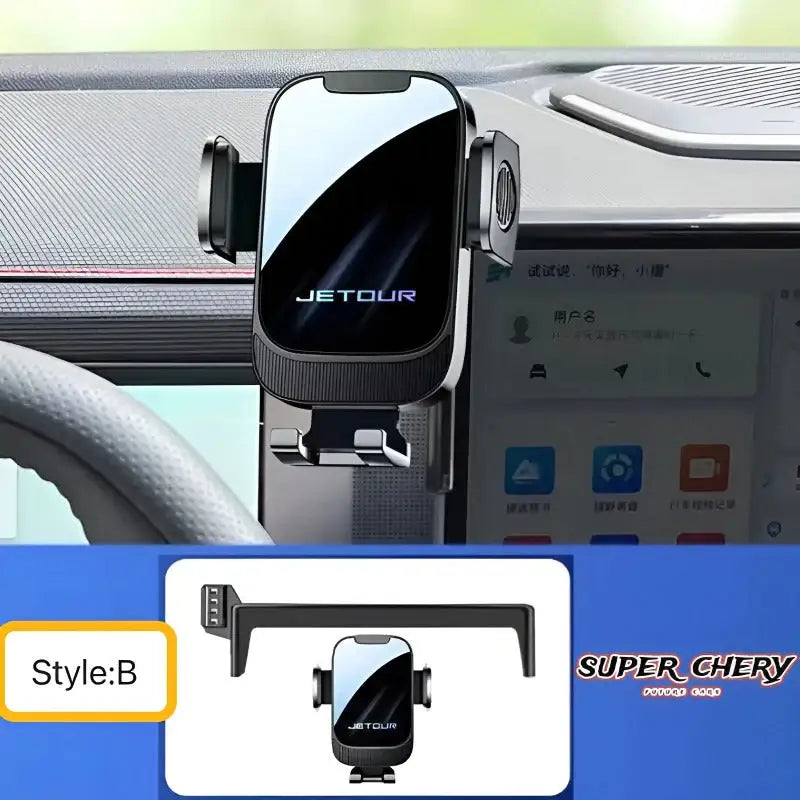 Car Phone Holder for Chery Jetour T2 CHERY8
