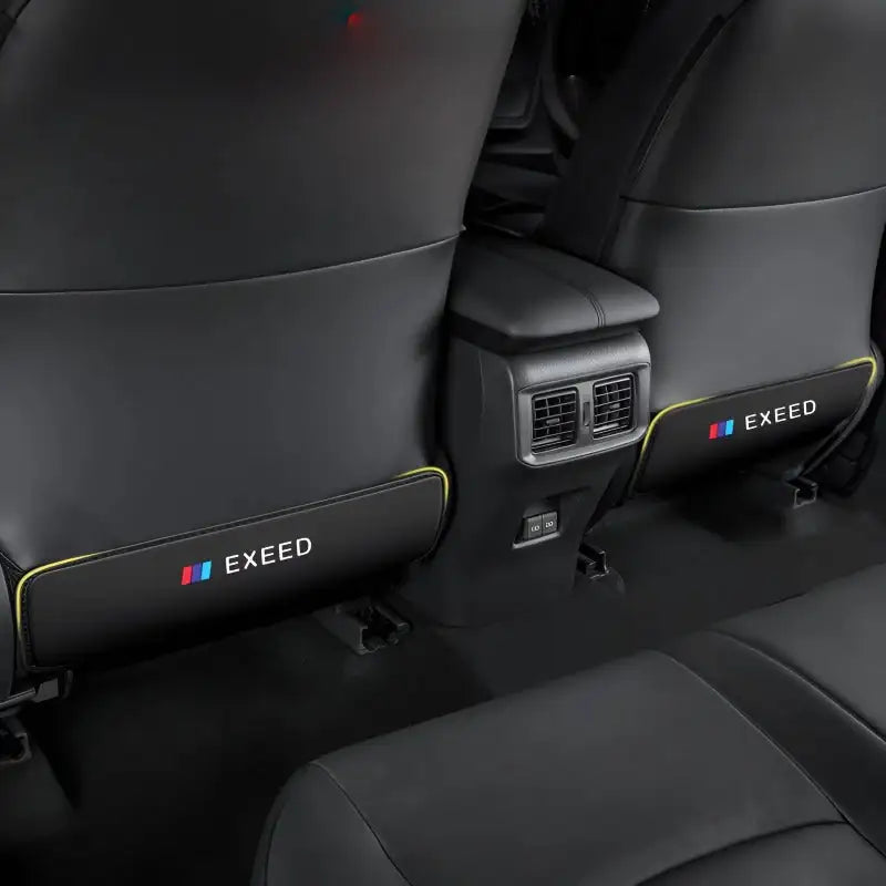 Car Rear Seat Kick Mat For Chery Exeed & Omoda  C9 Chery Omengda3