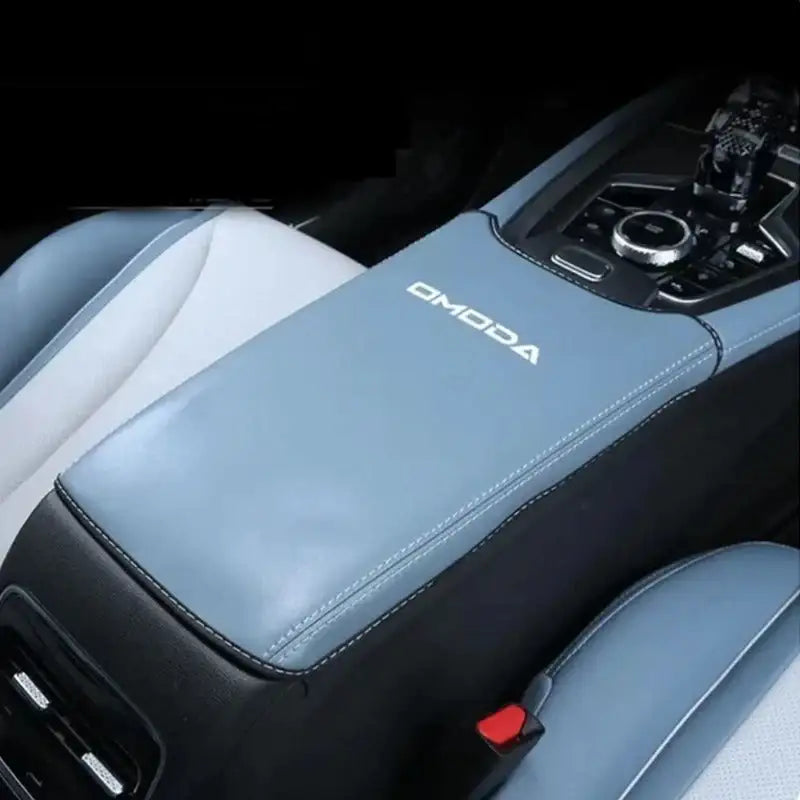 Leather armrest cover for Omoda Chery Omengda7