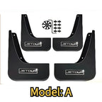 Mud Flaps Splash Guard For Chery Jetour X70 Plus CHERY3