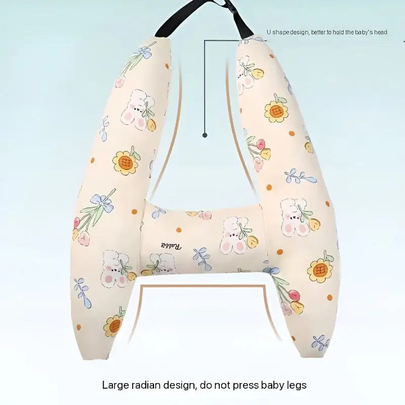 Rear Car Sleeping Pillow CHERY3