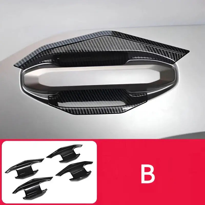 Door handle protector for Chery Jetour T2 CHERY5