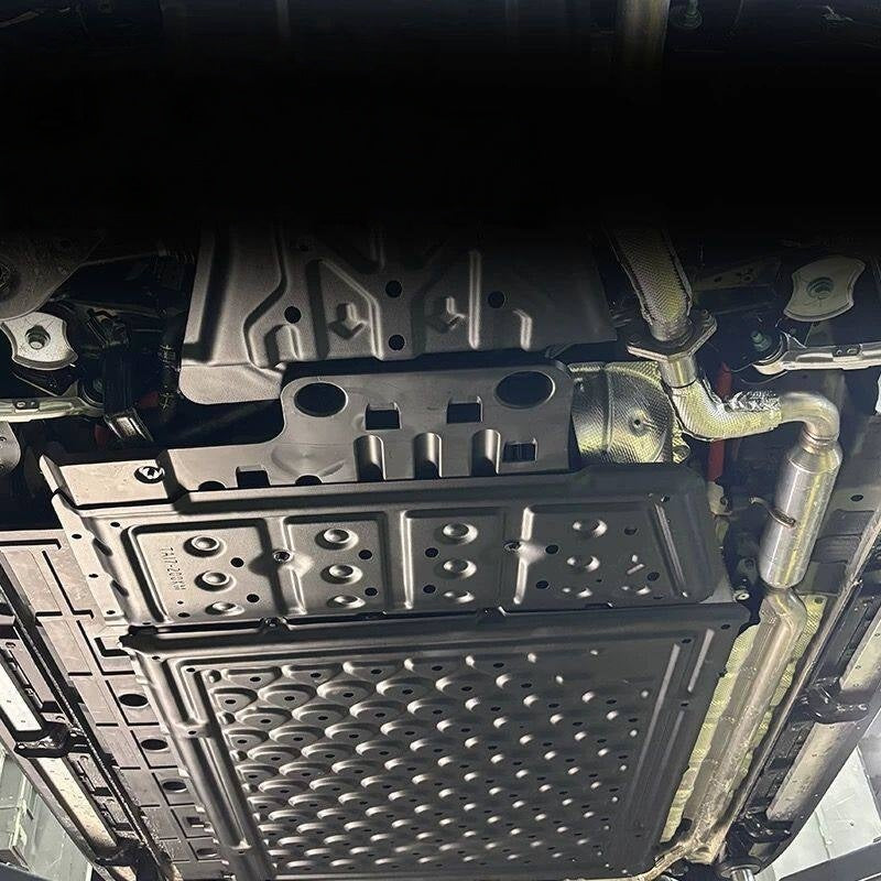 LEAPMOTOR B10 B05 Engine Guard 2025-2026 Front Rear Motor Underbody Protection Plate