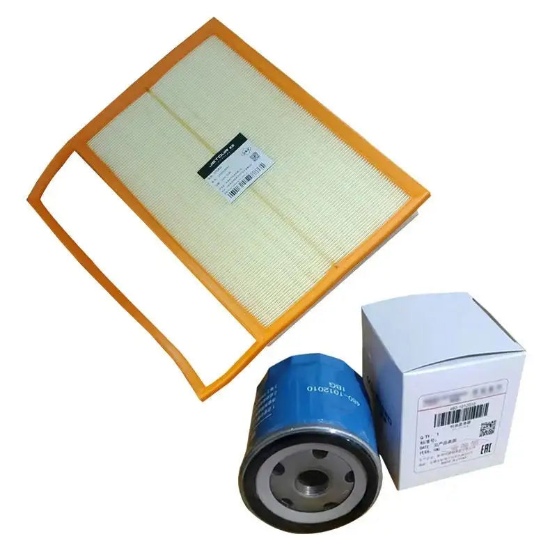 Air conditioning filter & air filter & oil filter & fuel filterfor Chery Jetour T2 CHERY8