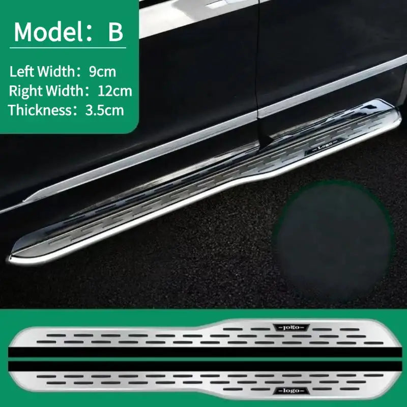 Full-Car Door Steps for Chery  JAECOO & TIGGO