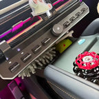 Physical buttons for the vehicle's center console are compatible with the Chery iCar 03 (JAECOO J6)