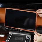 Car Navigation Bezel Protective Pad for Jetour G700