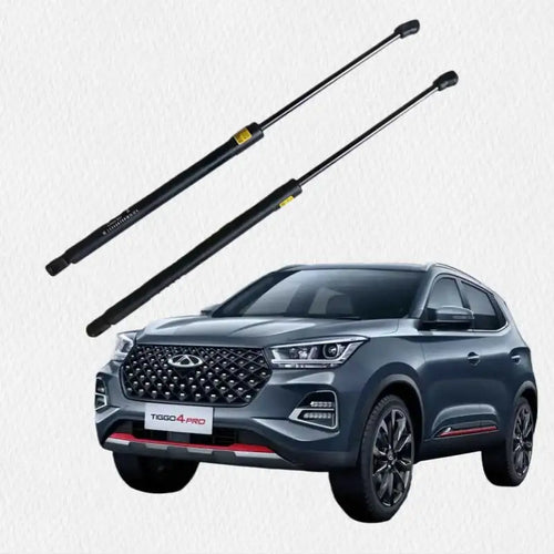 Automotive Hood Support Rod Hydraulic Rod for Chery Tiggo 4 Pro¡ꡧTiggo 5X¡ê? CHERY1