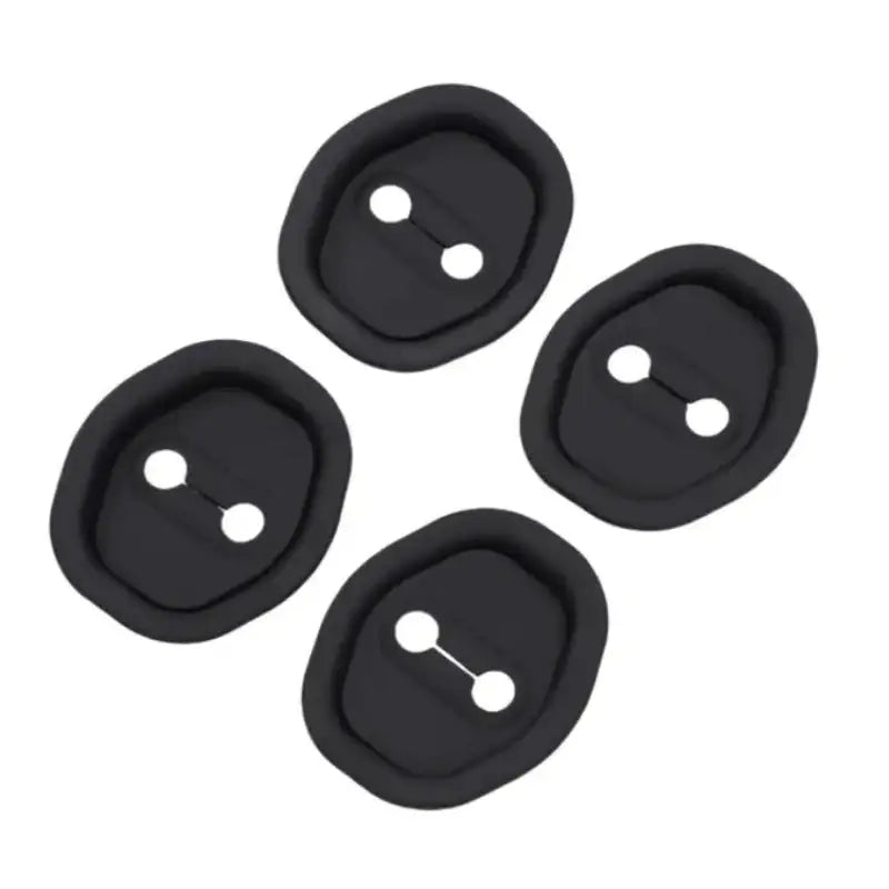 Car Silica Gel Door Latch Protective CHERY5