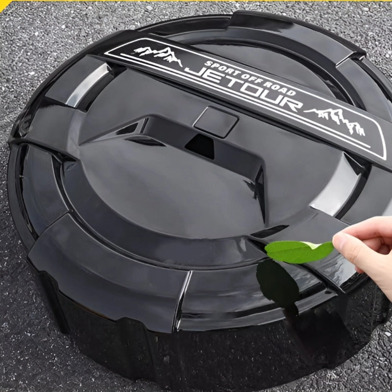 Couvercle de roue de secours de hayon pour Chery Jetour T2