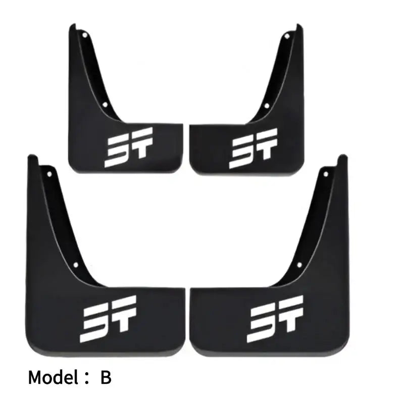 Lined Mud Flaps for Chery Jetour X90 Plus CHERY9