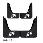 Lined Mud Flaps for Chery Jetour X90 Plus CHERY9