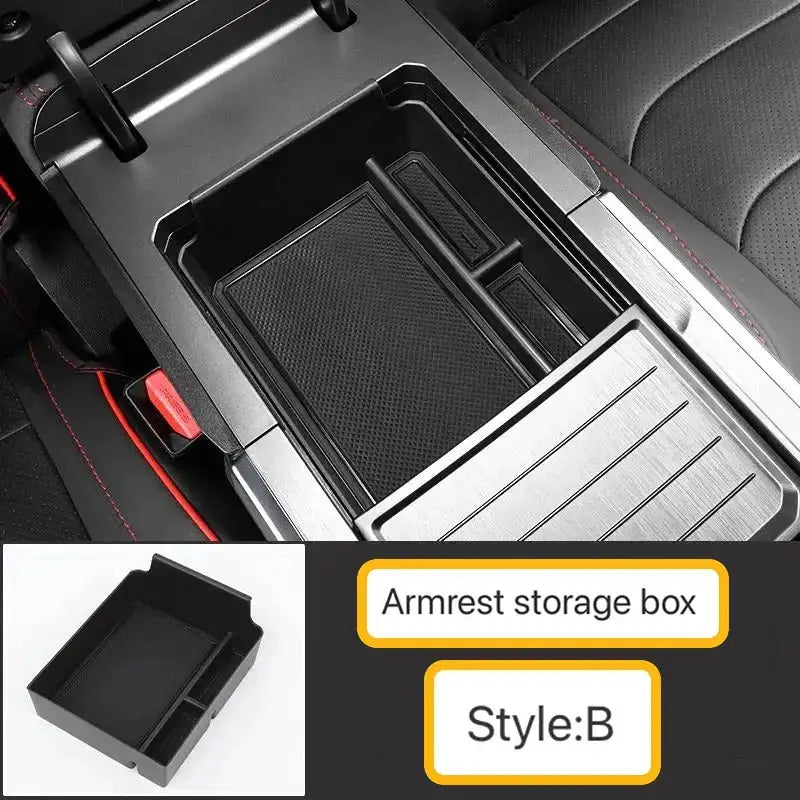 Chery Jetour T2 Car storage box CHERY4