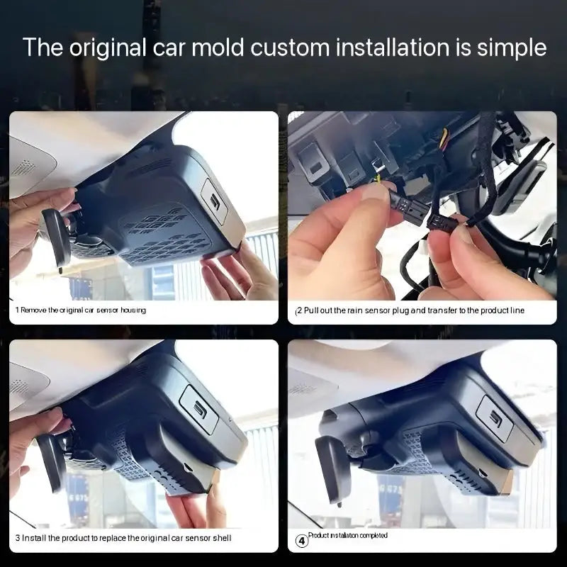 Car in-vehicle dashcam for GAC MOTOR GS8£¨Trumpchi £©
