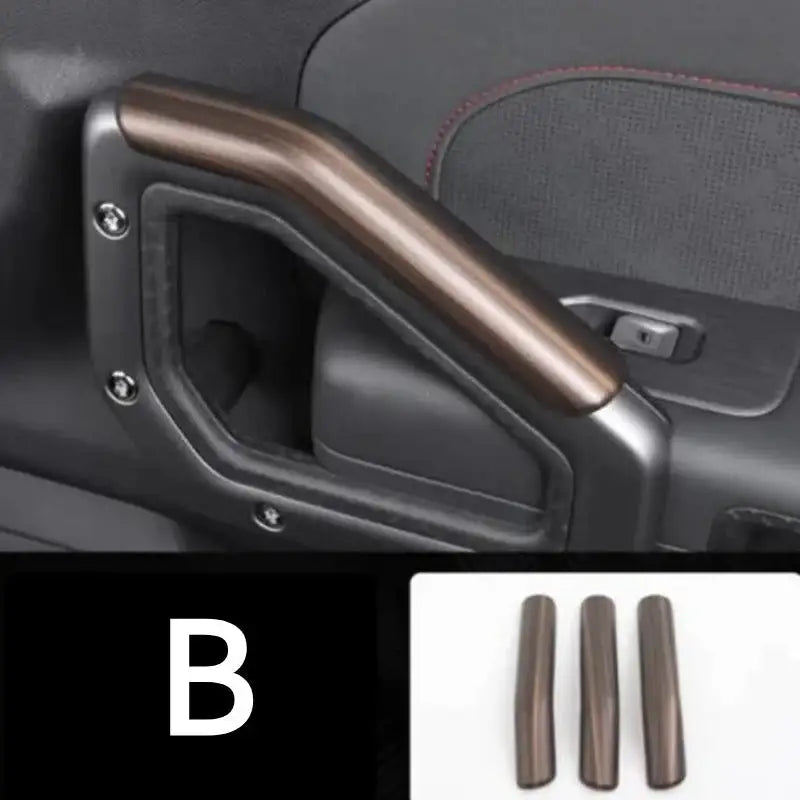 Chery Jetour T2 Door Handle Decoration CHERY3