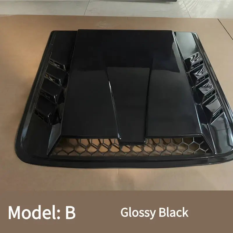 The hood trim fits for Chery  Jetour T2 CHERY3