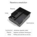 Centre Armrest Storage Box for Chery Omoda 5 Chery Omengda14